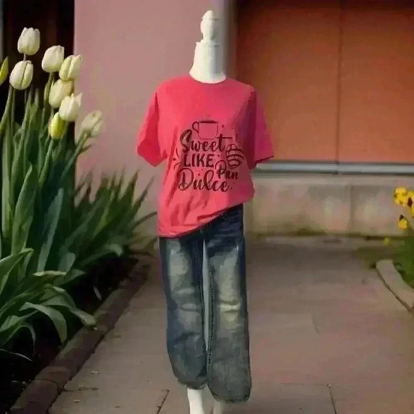 Pan Dulce T-Shirt - Picture 1 of 2